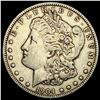 Image 1 : 1904 Silver Morgan Dollar NEARLY UNCIRCULATED