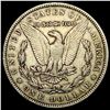 Image 2 : 1904 Silver Morgan Dollar NEARLY UNCIRCULATED