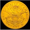 Image 2 : 1873-S $20 Liberty Head Double Eagle CLOSELY UNCIRCULATED