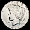 Image 1 : 1922-S Silver Peace Dollar CLOSELY UNCIRCULATED