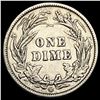 Image 2 : 1903-O Silver Barber Dime CLOSELY UNCIRCULATED