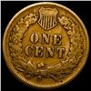 Image 2 : 1874 Indian Head Cent LIGHTLY CIRCULATED