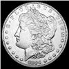 Image 1 : 1884-S Silver Morgan Dollar CLOSELY UNCIRCULATED