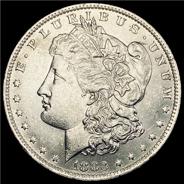 1883-O Silver Morgan Dollar UNCIRCULATED
