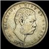 Image 1 : 1883 Silver Hawaii 1/2 Dollar ABOUT UNCIRCULATED