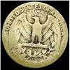 Image 2 : 1932-D Silver Washington Quarter NICELY CIRCULATED