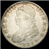 Image 1 : 1819 Capped Bust Half Dollar LIGHTLY CIRCULATED
