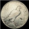 Image 2 : 1934-D Silver Peace Dollar ABOUT UNCIRCULATED