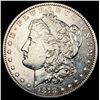 Image 1 : 1878-S Morgan Silver Dollar CLOSELY UNCIRCULATED