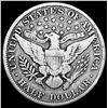 Image 2 : 1906 Barber Half Dollar ABOUT UNCIRCULATED
