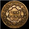 Image 2 : 1833 Coronet Head Large Cent LIGHTLY CIRCULATED
