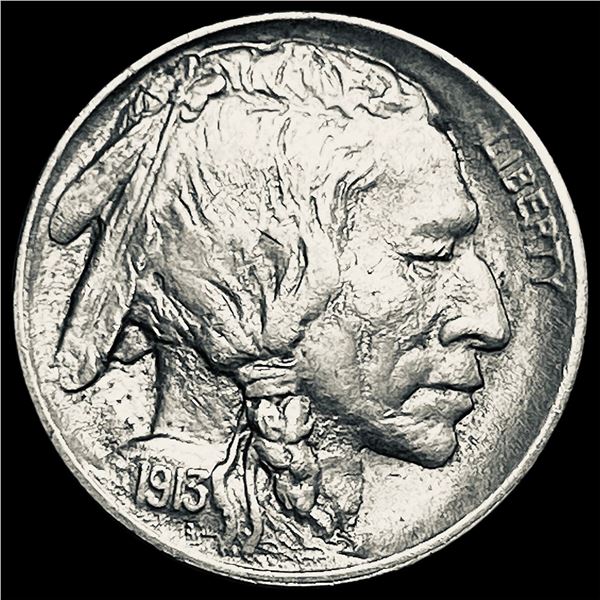 1913 Type 1 Buffalo Nickel UNCIRCULATED