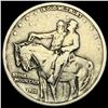 Image 1 : 1925 Stone Mountain Half Dollar ABOUT UNCIRCULATED