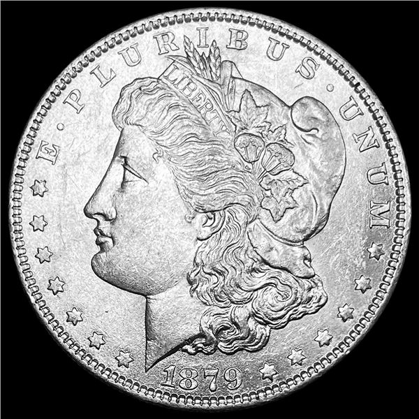 1879-O Morgan Silver Dollar UNCIRCULATED