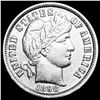 Image 1 : 1898 Barber Silver Dime CLOSELY UNCIRCULATED