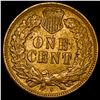 Image 2 : 1909-S Indian Head Cent CLOSELY UNCIRCULATED