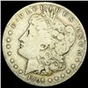 Image 1 : 1904-S Silver Morgan Dollar ABOUT UNCIRCULATED