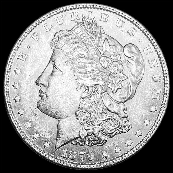 1879 Silver Morgan Dollar UNCIRCULATED