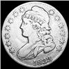 Image 1 : 1833 Capped Bust Half Dollar LIGHTLY CIRCULATED