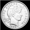 Image 1 : 1908-D Silver Barber Dime UNCIRCULATED