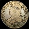 Image 1 : 1823 Capped Bust Half Dollar LIGHTLY CIRCULATED
