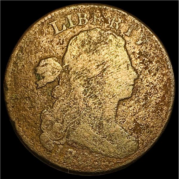 1803 Draped Bust Large Cent NICELY CIRCULATED