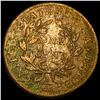 Image 2 : 1803 Draped Bust Large Cent NICELY CIRCULATED