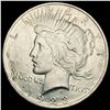 Image 1 : 1923 Silver Peace Dollar UNCIRCULATED