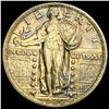 Image 1 : 1920 Standing Liberty Quarter CLOSELY UNCIRCULATED