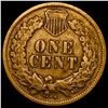 Image 2 : 1908-S Indian Head Cent ABOUT UNCIRCULATED
