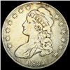Image 1 : 1834 Capped Bust Half Dollar LIGHTLY CIRCULATED