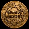 Image 2 : 1828 Classic Head Half Cent ABOUT UNCIRCULATED
