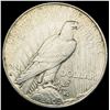 Image 2 : 1934-S Silver Peace Dollar CLOSELY UNCIRCULATED