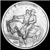 Image 1 : 1925 Stone Mountain Half Dollar UNCIRCULATED