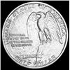 Image 2 : 1925 Stone Mountain Half Dollar UNCIRCULATED