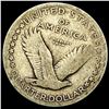 Image 2 : 1917-D Standing Liberty Quarter ABOUT UNCIRCULATED