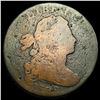 Image 1 : 1808 Draped Bust Large Cent NICELY CIRCULATED