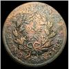 Image 2 : 1808 Draped Bust Large Cent NICELY CIRCULATED