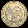 Image 2 : 1876 Twenty Cent Piece ABOUT UNCIRCULATED