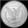 Image 2 : 1880-O Micro O Morgan Silver Dollar UNCIRCULATED