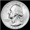 Image 1 : 1942-S Silver Washington Quarter UNCIRCULATED