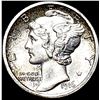 Image 1 : 1916 Silver Mercury Dime ABOUT UNCIRCULATED