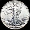 Image 1 : 1938 Walking Liberty Half Dollar NEARLY UNCIRCULATED