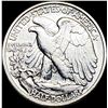 Image 2 : 1938 Walking Liberty Half Dollar NEARLY UNCIRCULATED