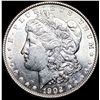 Image 1 : 1902 Morgan Silver Dollar UNCIRCULATED