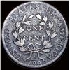 Image 2 : 1802 Draped Bust Large Cent NICELY CIRCULATED