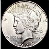Image 1 : 1926-S Silver Peace Dollar UNCIRCULATED