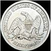 Image 2 : 1846 Seated Liberty Half Dollar CLOSELY UNCIRCULATED