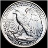 Image 2 : 1947 Walking Liberty Half Dollar UNCIRCULATED