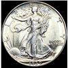 Image 1 : 1939-D Walking Liberty Half Dollar UNCIRCULATED